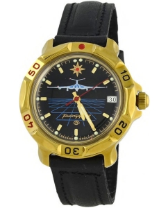 Купить Российские механические наручные часы Восток Командирские 819499 в E-mobi