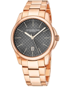 Купить Наручные часы Stuhrling 3970.5 в E-mobi