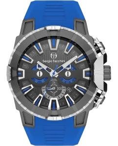 Купить Наручные часы Sergio Tacchini ST.5.10001-2 в E-mobi
