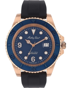 Купить Швейцарские наручные часы Mathey-Tissot H909PBU в E-mobi