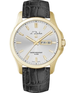 Купить Швейцарские наручные часы L Duchen D261.21.33 в E-mobi