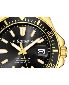 Купить Наручные часы Stuhrling 3950A.7  в E-mobi