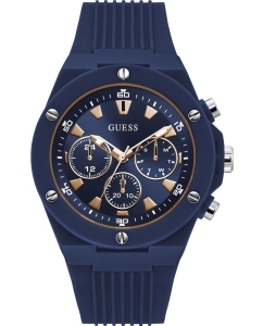 Купить Наручные часы Guess GW0268G3 в E-mobi