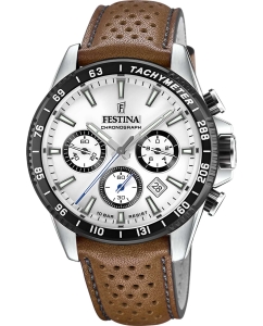 Купить Наручные часы Festina F20561/1 с хронографом в E-mobi