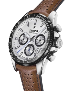 Купить Наручные часы Festina F20561/1 с хронографом  в E-mobi
