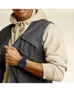 Купить Японские наручные часы Casio G-SHOCK GA-B2100-2A с хронографом  в E-mobi