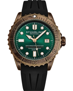 Купить Механические наручные часы Stuhrling 1003.04 в E-mobi