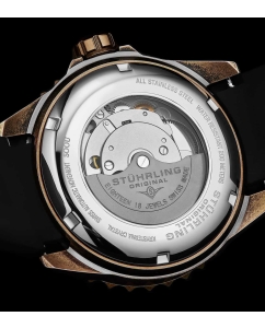 Купить Механические наручные часы Stuhrling 1003.04  в E-mobi