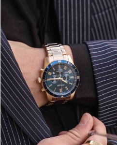 Купить Японские наручные часы Citizen AN8169-58L с хронографом  в E-mobi