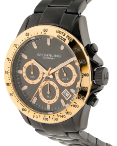Купить Наручные часы Stuhrling 3960.8 с хронографом  в E-mobi