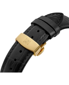 Купить Российские серебряные наручные часы NIKA 1316.0.39.55A.B  в E-mobi