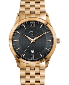 Купить Швейцарские наручные часы L Duchen D761.40.11 в E-mobi
