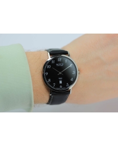 Купить Титановые наручные часы Boccia Titanium 3634-02  в E-mobi