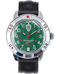 Купить Российские механические наручные часы Восток 431950 в E-mobi