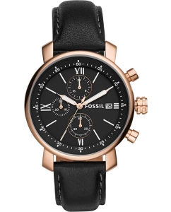 Купить Наручные часы Fossil BQ1008 с хронографом в E-mobi