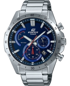 Купить Японские наручные часы Casio Edifice EFR-573D-2AVUDF с хронографом в E-mobi