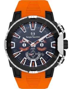 Купить Наручные часы Sergio Tacchini ST.5.10001-1 в E-mobi