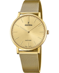 Купить Швейцарские наручные часы Festina F20022/2 в E-mobi