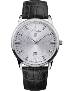 Купить Швейцарские наручные часы L Duchen D751.11.33 в E-mobi