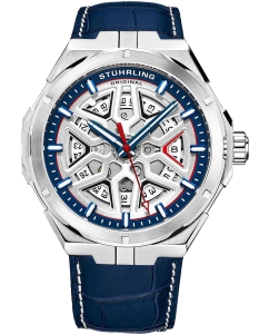 Купить Механические наручные часы Stuhrling 379.02 в E-mobi