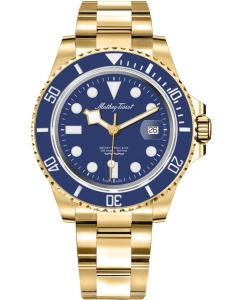 Купить Швейцарские наручные часы Mathey-Tissot H906PBU в E-mobi