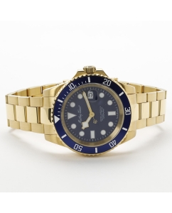 Купить Швейцарские наручные часы Mathey-Tissot H906PBU  в E-mobi