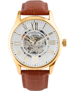 Купить Механические наручные часы Stuhrling 3942.5 в E-mobi