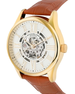 Купить Механические наручные часы Stuhrling 3942.5  в E-mobi