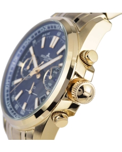 Купить Наручные часы Jacques Lemans 1-2117O с хронографом  в E-mobi