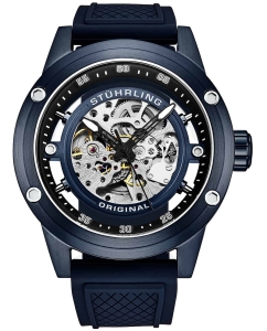 Купить Механические наручные часы Stuhrling 4034.2 в E-mobi