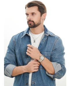 Купить Швейцарские наручные часы Mathey-Tissot H152CHAS с хронографом  в E-mobi