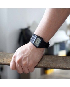 Купить Японские наручные часы Casio Vintage DBC-32-1A с хронографом  в E-mobi