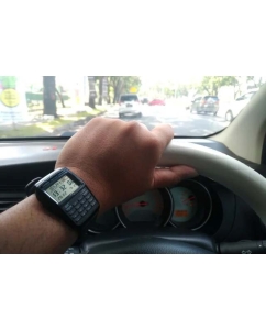 Купить Японские наручные часы Casio Vintage DBC-32-1A с хронографом  в E-mobi