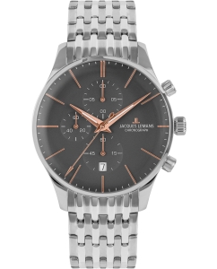 Купить Наручные часы Jacques Lemans 1-2163I с хронографом в E-mobi