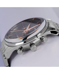 Купить Наручные часы Jacques Lemans 1-2163I с хронографом  в E-mobi