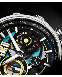 Купить Наручные часы Stuhrling 4010.3 с хронографом  в E-mobi