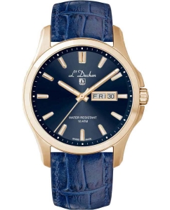 Купить Швейцарские наручные часы L Duchen D261.46.36 в E-mobi