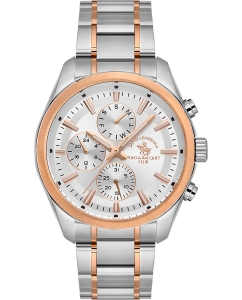 Купить Наручные часы Santa Barbara Polo & Racquet Club SB.1.10524-3 в E-mobi