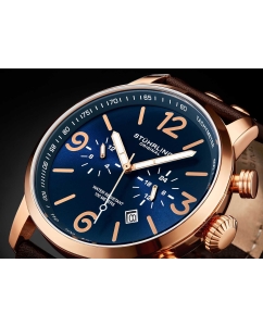 Купить Наручные часы Stuhrling 3956.3  в E-mobi