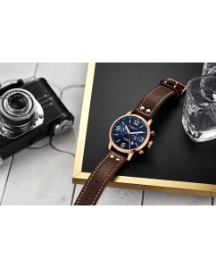 Купить Наручные часы Stuhrling 3956.3  в E-mobi