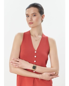 Купить Наручные часы Daniel Wellington Iconic Link Emerald 36 G Green  в E-mobi