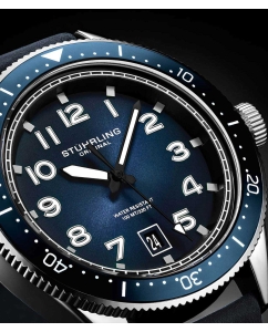 Купить Наручные часы Stuhrling 3989.6  в E-mobi