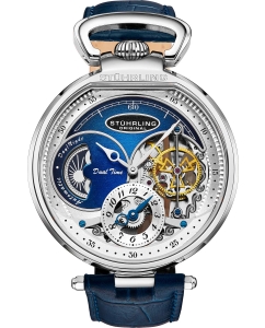 Купить Механические наручные часы Stuhrling 4033.2 в E-mobi