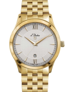 Купить Швейцарские наручные часы L Duchen D761.20.13 в E-mobi