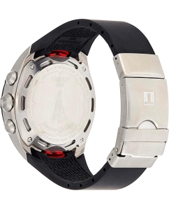 Купить Швейцарские умные часы Tissot T056.420.27.051.01 с хронографом  в E-mobi