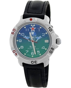 Купить Российские механические наручные часы Восток Командирские 811818 в E-mobi