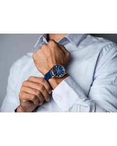 Купить Швейцарские наручные часы Mathey-Tissot H1886RPBU  в E-mobi