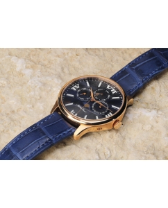 Купить Швейцарские наручные часы Mathey-Tissot H1886RPBU  в E-mobi