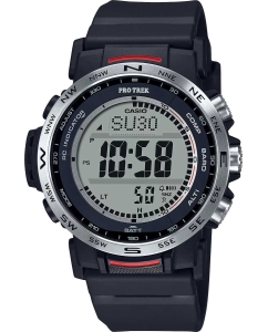 Купить Японские наручные часы Casio Pro Trek PRW-35-1A с хронографом в E-mobi