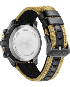 Купить Японские наручные часы Citizen JY8074-11X с хронографом  в E-mobi